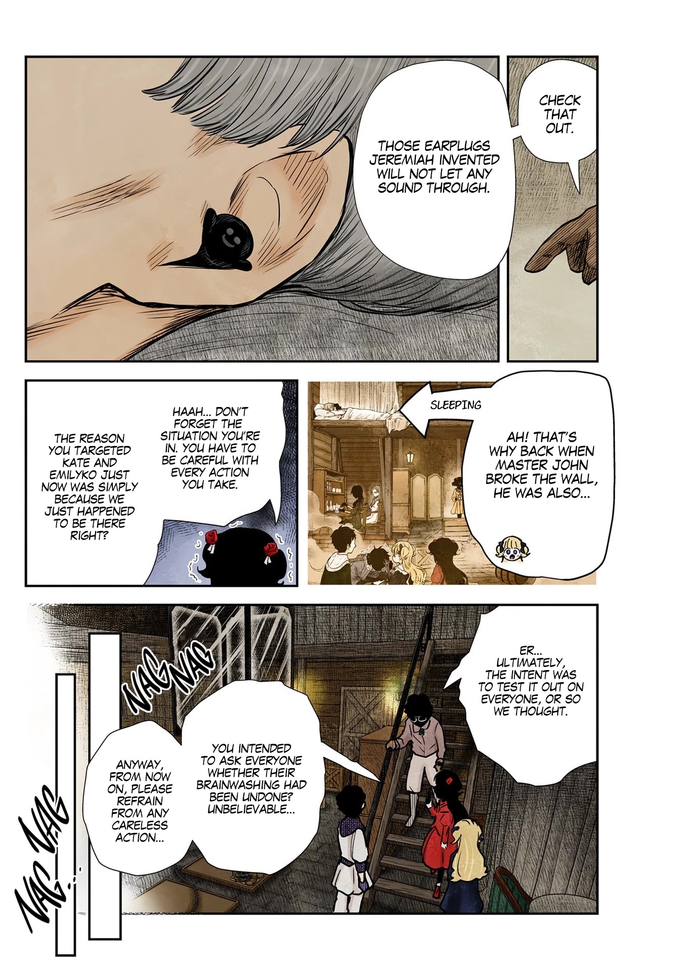 Shadows House, Chapter 133 image 13